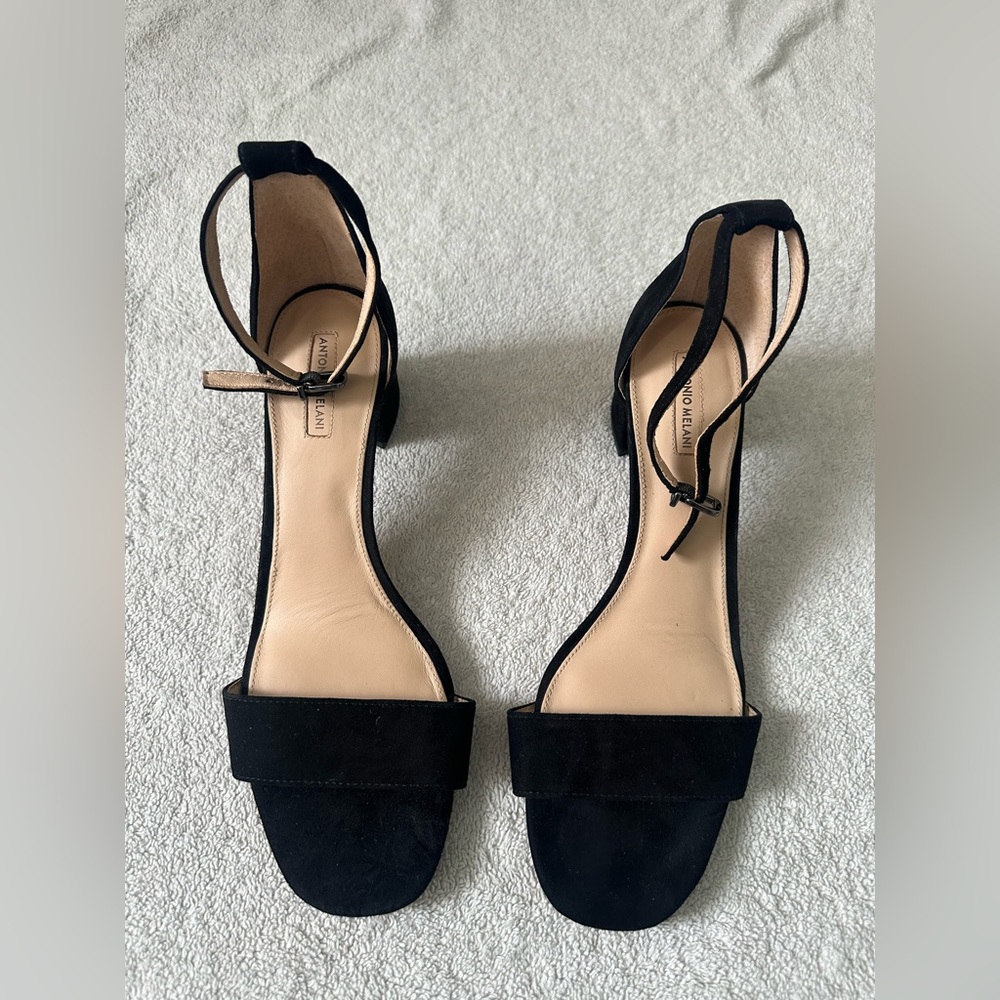 Aldo Elegant Black Heels
